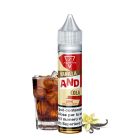 SUPREM-E - VANILLA AND COLA - MINI SHOT 10+10