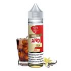 SUPREM-E - VANILLA AND COLA 60ML