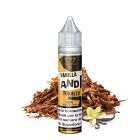 SUPREM-E - VANILLA AND TOBACCO - MINI SHOT 10+10 