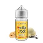 CYBER FLAVOUR - VANILLA CROCK - MINI SHOT 10+10 