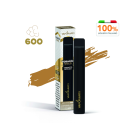 VAPORART - USA E GETTA 600 - TOBACCO GOLD 20MG DI NICOTINA 