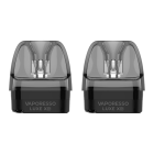 VAPORESSO - CARTUCCIA LUXE XR NEW DTL SENZA COIL DA 5ML - 2 PEZZI
