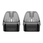 VAPORESSO - CARTUCCIA LUXE XR NEW MTL SENZA COIL DA 5ML - 2 PEZZI