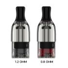 VAPORESSO - CARTUCCIA MESH PER ECO ONE DA 0,8OHM - 4 PEZZI 