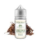 CYBER FLAVOUR - TOBACCO VIRGINIA - MINI SHOT 10+10 