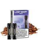 LOST MARY - POD PRECARICATA TABACCO VIRGINIA 20MG DI NICOTINA - 2PZ 