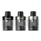 VOOPOO - CARTUCCIA PNP X DTL 5 ML SENZA COIL GRIGIO - 2 PEZZI