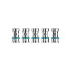 VOOPOO - COIL PNP TR1 PER VSUIT DA 0,8OHM - 5 PEZZI