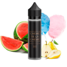 MARINA VAPE - CREME DE LA CREME WATERMELON COTTON CANDY 50ML