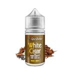 CYBER FLAVOUR - WHITE CIGAR - MINI SHOT 10+10 