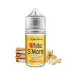 CYBER FLAVOUR - WHITE SMORE - MINI SHOT 10+10 