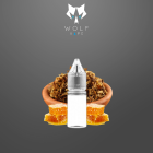 WOLF VAPE - TABACCO ZANNA BIANCA - AROMA CONCENTRATO 10ML