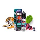 FLAVOURART - TENX FRUTTI ROSSI E MENTA 60ML