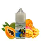 HISTORY MOD - TROPIC YAGUA - MINI SHOT 10+10
