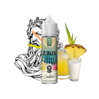 RELOAD VAPE - ZEUS RUM PINEAPPLE & COCONUT MILK 60ML