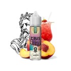 RELOAD VAPE - ZEUS RUM STRAWBERRY & PEACH 60ML
